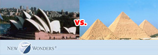 New 7 Wonders