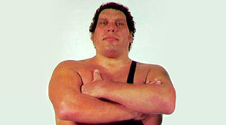 Andre The Giant