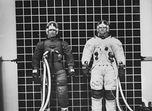 Astronaut Friends