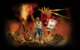 ATHF Colon Movie