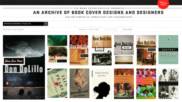 Book Archive
