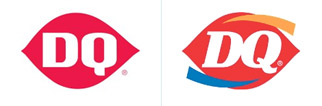 Dairy Queen Logo Redesign