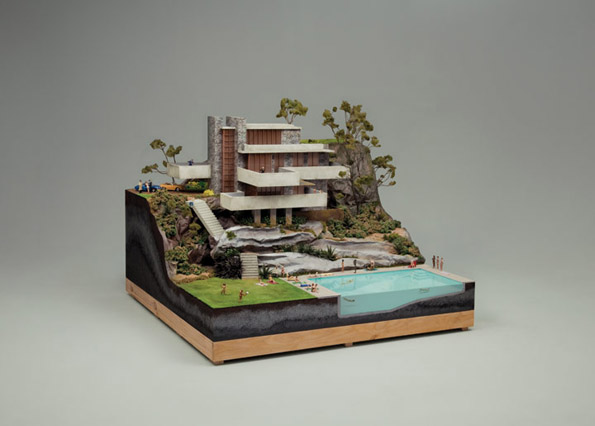 Chillout: Frank Lloyd Wright