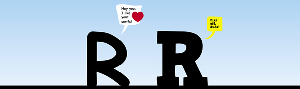 Comic Sans Serif