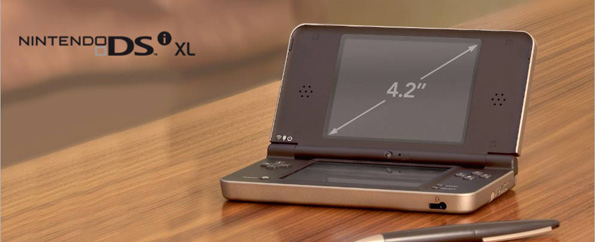 DSi XL