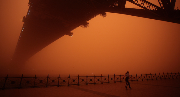 Dust Storm