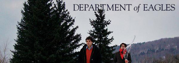 Department of Eagles