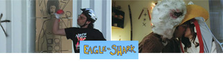 Eagle vs. Shark