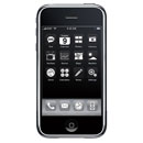 Feltron iPhone