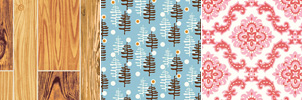 French Paper Samples
