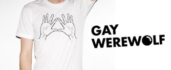Gay Werewolf