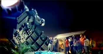 Gondry RAZR