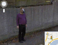 Google Horse
