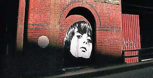 Girl Tunnel