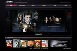 HD DVD