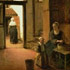 Interior of a Dutch House - Literally