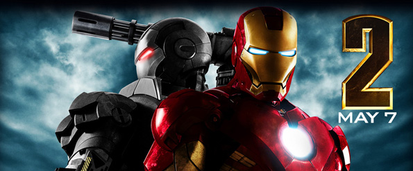 IRON MAN