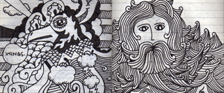 Blankenship Sketchbook