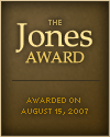 Jones Award