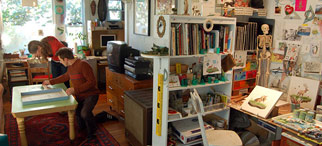 Josh Keyes Studio