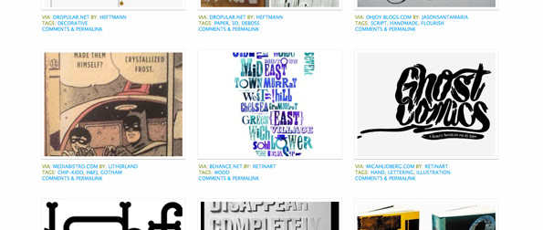 Love Typography