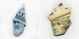Moneygami
