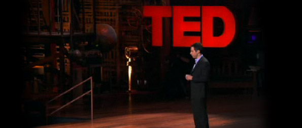 Sam Harris at TED