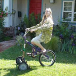 Mower Bike