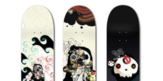 Ninja Cruise Decks