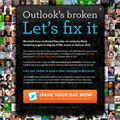 Outlook Rant