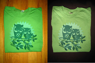 Owl Tee