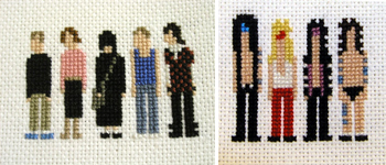 Pixel Stitch