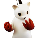Luke Cheuh Vinyl Toy
