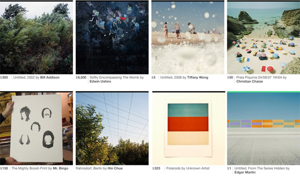 Print Society Editors Picks