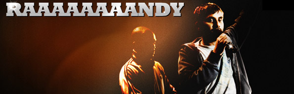 Raaaandy!