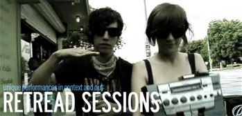 Retread Sessions