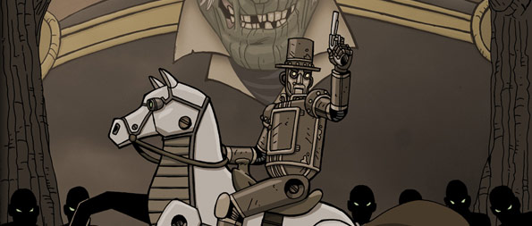 Robot Lincoln