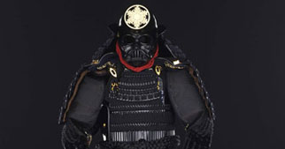Samurai Vader
