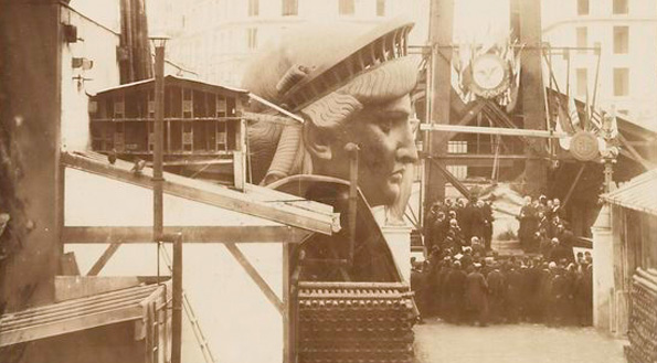 Statue of Liberty