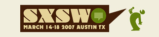SXSW 2007