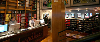 Threadless