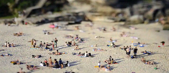 Beached