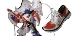 Transformers Shoes