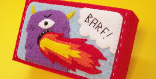 BARF!