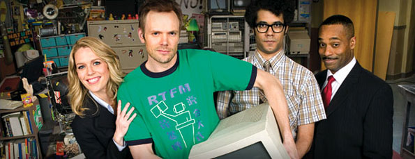 IT Crowd: US