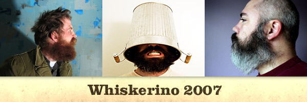 Whiskerino