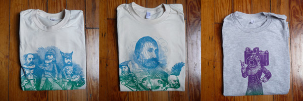 Whiskerino Tee's