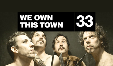 We Own This Town