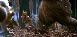 The Wild Things Are