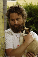 Zach Galifianakas
